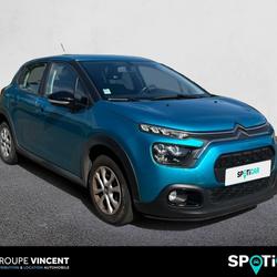 Citroen C3 BlueHDi 100ch FEEL BVM6 Varennes-Vauzelles