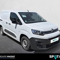 Citroen Berlingo M 650kg BlueHDi 100 occasion - Varennes-Vauzelles - photo 3/20