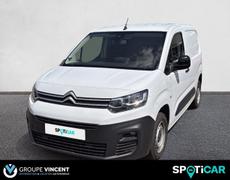 Citroen Berlingo Entreprise Varennes-Vauzelles