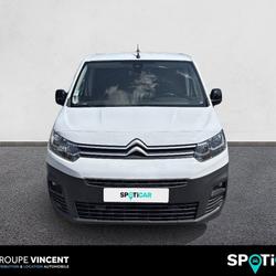 Citroen Berlingo Entreprise Berlingo Van Fourgon Taille M 650kg BlueHDi 100 S& Varennes-Vauzelles