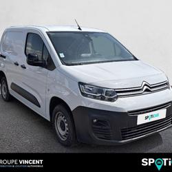 Citroen Berlingo Entreprise Berlingo Van Fourgon Taille M 650kg BlueHDi 100 S& Varennes-Vauzelles