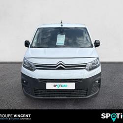 Citroen Berlingo Entreprise Berlingo Van Fourgon Taille M 650kg BlueHDi 100 S& Varennes-Vauzelles