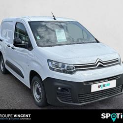 Citroen Berlingo Entreprise Berlingo Van Fourgon Taille M 650kg BlueHDi 100 S& Varennes-Vauzelles