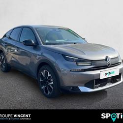 Citroen C4 Hybride 145 Ch MAX Varennes-Vauzelles