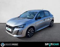 Peugeot 208 Varennes-Vauzelles