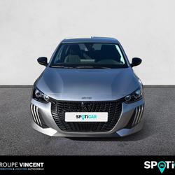 Peugeot 208 PEUGEOT 208 Active PureTech 75 ch BVM5 Varennes-Vauzelles