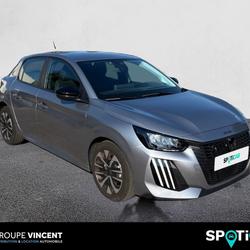 Peugeot 208 PEUGEOT 208 Active PureTech 75 ch BVM5 Varennes-Vauzelles