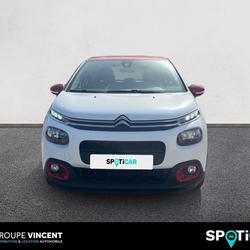 Citroen C3 PureTech 82 BVM Graphic Varennes-Vauzelles