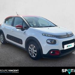 Citroen C3 PureTech 82 BVM Graphic Varennes-Vauzelles