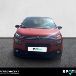 Citroen C3 PureTech 110 S&S BVM6 Shine Varennes-Vauzelles