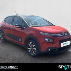 Citroen C3 PureTech 110 S&S BVM6 Shine Varennes-Vauzelles