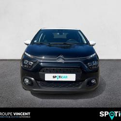 Citroen C3 Puretech 83 ch SHINE PACK BVM5 V335 Varennes-Vauzelles