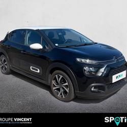 Citroen C3 Puretech 83 ch SHINE PACK BVM5 V335 Varennes-Vauzelles