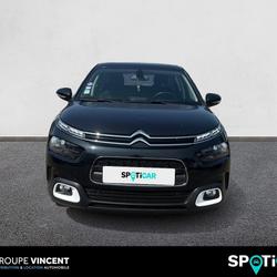 Citroen C4 Cactus PURETECH 110 ch FEEL BUSINESS V026 Varennes-Vauzelles