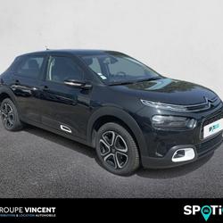 Citroen C4 Cactus PURETECH 110 ch FEEL BUSINESS V026 Varennes-Vauzelles