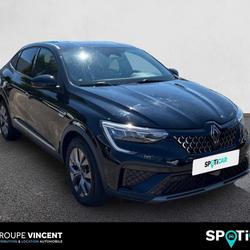 Renault Arkana PHASE 2 1.6 E-TECH 145Ch Full Hybride Varennes-Vauzelles