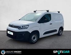 Citroen Berlingo Varennes-Vauzelles
