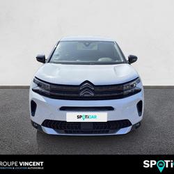 Citroen C5 Aircross Nouveau C5 Aircross Hybride rechargeable 225 C-SERIES Varennes-Vauzelles