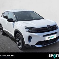 Citroen C5 Aircross Nouveau C5 Aircross Hybride rechargeable 225 C-SERIES Varennes-Vauzelles