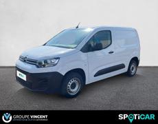 Citroen Berlingo Entreprise Varennes-Vauzelles