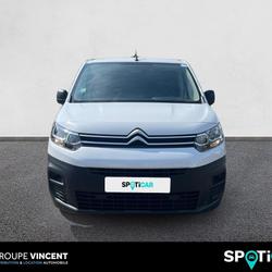 Citroen Berlingo Entreprise Berlingo Van Fourgon Taille M 650kg BlueHDi 100 S& Varennes-Vauzelles