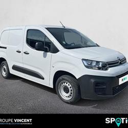 Citroen Berlingo Entreprise Berlingo Van Fourgon Taille M 650kg BlueHDi 100 S& Varennes-Vauzelles