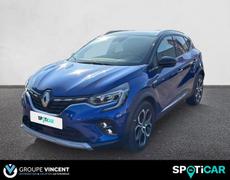 Renault Captur Varennes-Vauzelles
