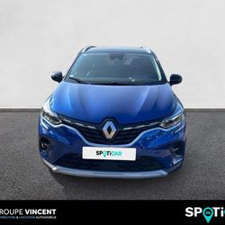 Renault Captur 1.0 TCe 90ch TECHNO BVM V342 Varennes-Vauzelles