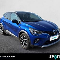 Renault Captur 1.0 TCe 90ch TECHNO BVM V342 Varennes-Vauzelles