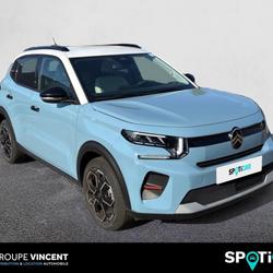 Citroen e-C3 Nouvelle &euml;-C3 &Eacute;lectrique 113ch, bo&icirc;te automatique, Varennes-Vauzelles
