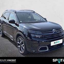 Citroen C5 Aircross SUV C5 Aircross Hybrid 225 &euml;-EAT8 Shine Pack Varennes-Vauzelles