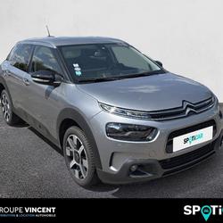 Citroen C4 Cactus PURETECH 110 SHINE EAT6 V026 Varennes-Vauzelles