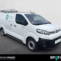 Citroen Jumpy Jumpy Fourgon M BlueHDi 180 S&S EAT8 DRIVER Varennes-Vauzelles