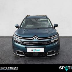 Citroen C5 Aircross BHDI 130 SHINE EAT8 V342 Varennes-Vauzelles