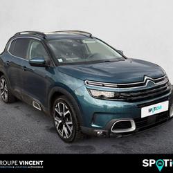 Citroen C5 Aircross BHDI 130 SHINE EAT8 V342 Varennes-Vauzelles