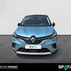 Renault Captur 1.6 E-TECH PLUG-in 160 INTENS Varennes-Vauzelles