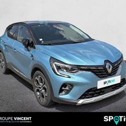 Renault Captur 1.6 E-TECH PLUG-in 160 INTENS Varennes-Vauzelles