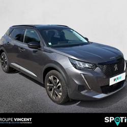 Peugeot 2008 1.2 PURETECH 130 EAT8 Varennes-Vauzelles