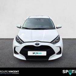 Toyota Yaris HYBRIDE Varennes-Vauzelles