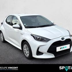 Toyota Yaris HYBRIDE Varennes-Vauzelles