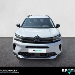Citroen C5 Aircross Blue HDI 130Ch boite auto MAX Varennes-Vauzelles
