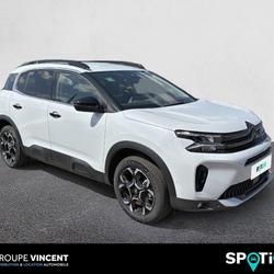 Citroen C5 Aircross Blue HDI 130Ch boite auto MAX Varennes-Vauzelles