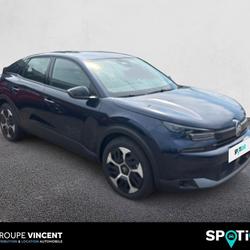 Citroen C4 Nouvelle C4 Hybride 145Ch PLUS Varennes-Vauzelles