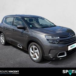 Citroen C5 Aircross Hybride rechargeable 225 &euml; EAT8 BUSINESS Varennes-Vauzelles