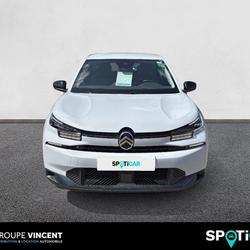 Citroen C4 Nouvelle C4 Hybride 145Ch PLUS Varennes-Vauzelles