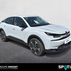 Citroen C4 Nouvelle C4 Hybride 145Ch PLUS Varennes-Vauzelles