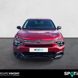 Citroen e-C4 &Euml;-C4 136 ch (100 kW) Automatique Feel Varennes-Vauzelles