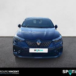 Renault Arkana 1.6 E-TECH 145 FULL HYBRID TECHNO Varennes-Vauzelles