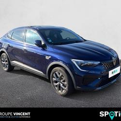 Renault Arkana 1.6 E-TECH 145 FULL HYBRID TECHNO Varennes-Vauzelles
