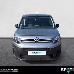 Citroen Berlingo Entreprise Berlingo Van fourgon Taille M 650kg BlueHDi 100 S& Varennes-Vauzelles